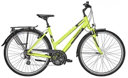 ZEG Fahrräder ZEG Pegasus Solero SL 24 Damenfahrrad 24 Gang Trekkingrad 2020, Rahmenhöhe:53 cm, Farbe:Lime