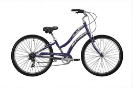 Atala Fahrräder Atala Malibu' Damenfahrrad, 7 V, 27, 5 Zoll, Rahmen 38 Urban Style fr Spaziergnge 2019