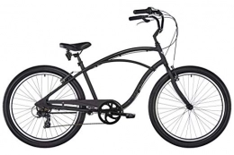 Electra Fahrräder ELECTRA Cruiser Lux 7D 26" Herren Matte Black 2020 Cityrad