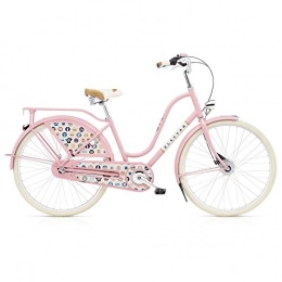 Electra Fahrräder ELECTRA Damen Fahrrad Amsterdam 3i Hollandrad, Pink Peony, 3 Gang, 28", 573012