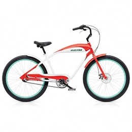 Electra Fahrräder ELECTRA EBC93 3i 26" Herren red / White 2020 Cityrad