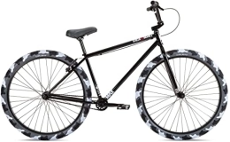 Stolen Fahrräder Stolen Max 29'' Cruiser Bike, Farbe:Black / Urban Camo, Größe:23.25