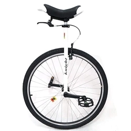 CukyI Fahrräder 28-Zoll-Trainer-Einrad für Erwachsene, Einrad mit großen Rädern für Unisex-Erwachsene / große Kinder / Mutter / Vater / große Menschen mit Einer Körpergröße von 160–195 cm (63–77 Zoll), Belastung 150 kg,