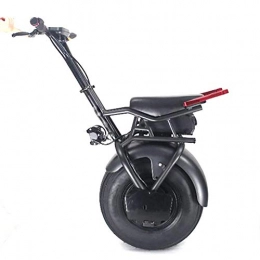 AA-folding electric bicycle ZDDOZXC Groes leistungsfhiges elektrisches Roller-intelligentes 18-Zoll-Balancen-elektrisches Moped des Rad-1000w