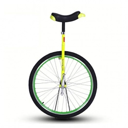 AHAI YU Einräder AHAI YU Hochleistungs-Großkind-Unicycle-Fahrrad, 28-Zoll-gelb großer Unisex-Erwachsener, für Height-Leute 160-195cm (63"-77"), für Outdoor-Sportarten