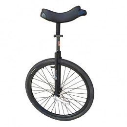 AHAI YU Fahrräder AHAI YU Schwarze Herrenköstlichkeiten, 28-Zoll-Rad-Erwachsene-Gleichgewichtszyklus für hohe Personen / Ihr Vater (Höhe von 160-195 cm), mit Hochleistungsständer