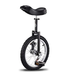 Dbtxwd Fahrräder Dbtxwd Einrad 20 Zoll Rad, Verstellbarer Sitz, Schnalle aus Aluminiumlegierung, hochfeste Manganstahlgabel, rutschfeste Reifen
