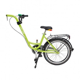 Diverse Fahrräder Diverse Unisex – Erwachsene Trailer add + bike-3091803100 Bike, Grün, One Size