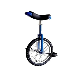  Einräder Einrad 20 / 24 Zoll Rad Erwachsene Kinder Laufrad, Einräder dicke Aluminiumlegierung, Fahrradsitzhöhe kann frei eingestellt werden, rutschfester Butyl-Mountain-Reifen, C, 61 cm