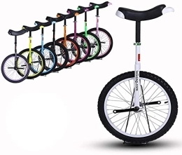 LoJax Einräder Einrad für Erwachsene und Kinder, ausgezeichnetes Einrad-Laufrad für große Menschen, Fahrer mit einer Körpergröße von 175–190 cm, robustes 24-Zoll-Einrad für Unisex-Erwachsene, große Kinder, Tra
