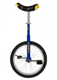 Passe Passe Fahrräder Einrad Luxus, 18 Zoll (45 cm), Blau