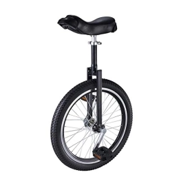 CukyI Fahrräder Einrad mit breiteren und dicken Reifen – Schlösser aus ausgezeichnetem Aluminiumlegierungsmaterial. Radtrainer-Einrad – mit gerändeltem, rutschfestem Sitzrohr, Reifenbalance-Radfahren – für Kinde
