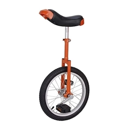  Fahrräder Einrad Mit Schwarzen Reifen Und Rotem Körper Für 16-Zoll-Radfahren Im Freien Sport Fitness (Color : Red, Size : 16Inch) Langlebig