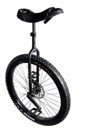 URC Einräder Einrad Muni 27.5 URC Advance mit Scheibenbremse Shimano, Herren Kind damen unisex - erwachsene, schwarz