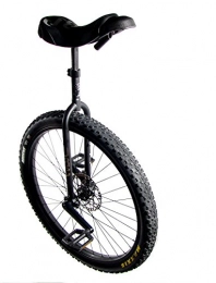 URC Einräder Einrad Muni 29 URC Advance mit Scheibenbremse Shimano, Herren Kind damen unisex - erwachsene, schwarz
