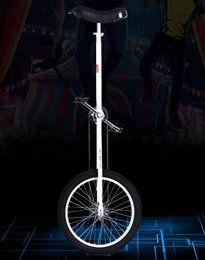 enoche Einräder enoche Einrad höhenverstellbar Unicycle, 16" 20" Radfahren Heimtrainer Fahrrad / Weight Capacity:90kg