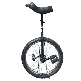 LoJax Fahrräder Freestyle-Einrad, kleines 12-Zoll- / 14-Zoll-Einrad für kleine Kinder, mittleres 16-Zoll- / 18-Zoll-Einrad für große Kinder, Jugendliche und Teenager, großes 20-Zoll- / 24-Zoll-Einrad für Erwachsene, A