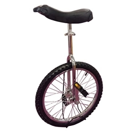 HWBB Fahrräder HWBB Einrad 20" Zoll Laufrad Einrad für Einsteiger, Einräder mit Rutschfestem Bergreifen & Abstellbügel, für Personen 160cm - 175cm Groß