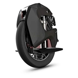 Kingsong Einräder Kingsong Unisex-Adult Elektrisch Einrad S18, schwarz, One Size