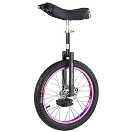 LoJax Fahrräder LoJax Wheel Trainer Einrad 20-Zoll-Einrad für Kinder und Erwachsene, Outdoor-Fitness-Einrad mit hochfester Manganstahlgabel, Einrad-Fahrrad für Männer, Teenager, Jungen (Schwarz)