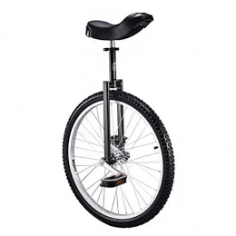 LXX Fahrräder LXX 24Inch Skid Proof Wheel Unicycle Bike Mountain Tire Cycling Self Balancing Exercise Balance Cycling Outdoor Sports Fitness Exercise