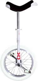 Only One Fahrräder OnlyOne® Einrad "Indoor" 16’’ (ø ca. 41 cm), Rahmen Weiß