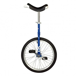 Only One Fahrräder QU-AX Luxus Einrad Blau One Size