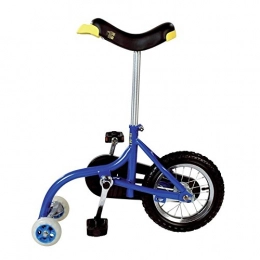 Wallenreiter Sportgerte Einräder QU-AX Unisex – Erwachsene Balance-Bike-3095050500 Balance-Bike, Blau, One Size