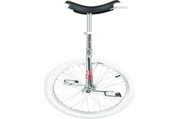 QU-AX Fahrräder QU-AX Unisex – Erwachsene Einrad-3095031600 Einrad, Weiß, One Size