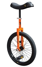 QU-AX Fahrräder QU-AX Unisex – Erwachsene Luxus Einrad, Orange, One Size
