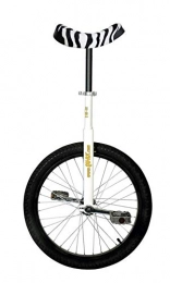 QU-AX Fahrräder QU-AX Unisex – Erwachsene Luxus Einrad, Weiß, Einheitsgröße