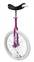 Unbekannt Fahrräder QU-AX Unisex – Erwachsene Onlyone Einrad, Weiß, One Size