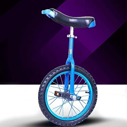 QWEQTYU Fahrräder QWEQTYU 20 Zoll Reifen Rad Einrad, Erwachsene Großes Kind Unisex Erwachsene Anfänger Einräder Fahrrad, Belastung 150kg / 330Lbs, Stahlrahmen