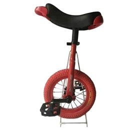 SERONI Fahrräder SERONI Einrad Kleine Einräder Anfänger 12 Zoll, Einrad für Kinder / Jungen / Mädchen, kleine Kinder / Kleinkinder Balance Radfahren, Höhe 70 cm - 110 cm