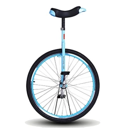 SSZY Fahrräder SSZY Einrad 28"Erwachsene Riesenrad Einrad, Unisex Erwachsene / Trainer / Big Kids / Mama / Papa / Tall People Balance Radfahren, Hochleistungsstahlrahmen, Last 150kg (Color : Blue)