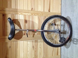  Einräder TAQ-33 Einrad 20" chrom