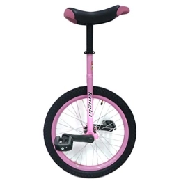 LoJax Fahrräder Trainer-Einrad für Kinder / Erwachsene, 16-Zoll-Einrad für Kinder / Jungen / Mädchen, Anfänger (Größe 110–155 cm), robustes Einrad mit Leichtmetallfelge, Tragfähigkeit 150 kg, bestes Geburtstagsgesche