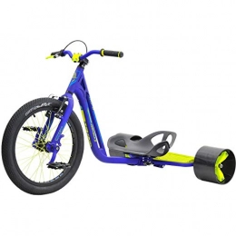 Triad Fahrräder Triad Underworld 3 Drift Trike Blue / Neon Yellow