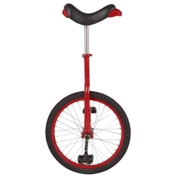 CAGO Fahrräder Uno Einrad, red, 16