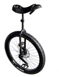URC Fahrräder URC Einrad Muni 26" Series 1 - mit Scheibenbremsen-Anschluss und traditionellem Reifen