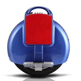Wheelbarrow Intelligent Thinking Balance Einzelrad-Rover-Blue