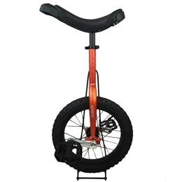 Yisss Fahrräder Yisss Einrad Erwachsene 16-Zoll-Einrad mit Rahmen aus Aluminiumlegierung, Einrad für Kinder / Jungen / Mädchen, Anfänger, Anfänger, Anfänger, erstes Einrad, bestes Geburtstagsgeschenk