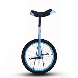 YYLL Fahrräder YYLL Proof Rad Einrad Fahrrad-Gebirgs Reifen Radfahren Outdoor Sports Fitness-Übungs-Gesundheit Einräder Skid for Erwachsene Motorisierte (Color : Blue, Size : 16inch)