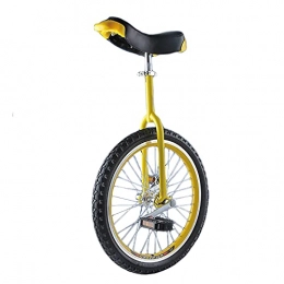 ZLI Fahrräder ZLI Einrad 16'' 18'' 20'' 24'' Wheel Freestyle Einrad, Erwachsene / Kinder / Mädchen / Anfänger Balance Radfahren, Outdoor Sport Fitness Übung, Stahlrahmen (Size : 18 Inch)