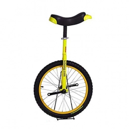 ZLI Fahrräder ZLI Einrad Einrad für Die Schule - 14in / 16in / 18in / 20in Reifen, Outdoor Sports Balance Radfahren Einzelrad, für Anfänger / Männliche Teenager / Erwachsene, Verstellbarer Sitz (Size : 16 Inch)