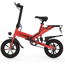 D&XQX Fahrräder 14" Eltern-Kind-elektrisches Fahrrad, Folding Damen Shopper Stadt Fahrrad, Doppel V Brake High Carbon Steel City mit Baby-Fahrrad Mutter und Kind Fahrrad, A1