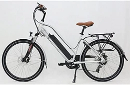 XBN Fahrräder 26 Zoll Elektrofahrrad 250W Damen Herren EBike / Stadt Elektrofahrrad mit, 36V 14.5Ah Lithium-Ionen-Akku Shimano 7-Gang Pendler-Elektrofahrräder