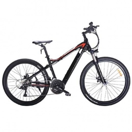 FZYE Fahrräder 27.5 Zoll Berg Elektrofahrräder Bike, 48V500W LCD-Anzeige Bicycle 27 Geschwindigkeit Männer Frauen Erwachsene Fahrräder Sport Outdoor Freizeit