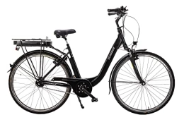 SPRICK Fahrräder 28 Zoll E Bike Climber Elektro Fahrrad City Pedelec Shimano Mittelmotor 36V
