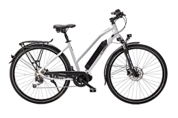 SPRICK Fahrräder 28 Zoll E Bike Pedelec Elektro Fahrrad Shimano 9 Gang Bafang Continental B-Ware